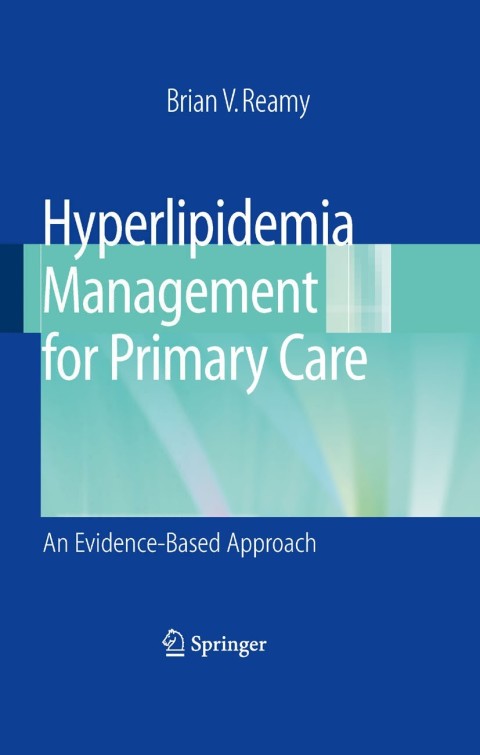Cover image for book Hyperlipidemia Management for Primary Care