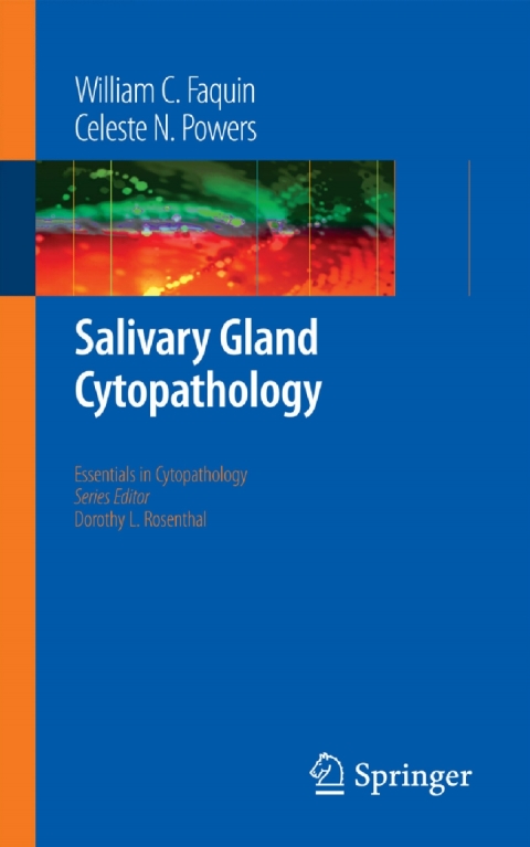 Cover image for book Salivary Gland Cytopathology