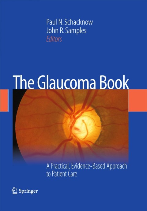 Cover image for book The Glaucoma Book