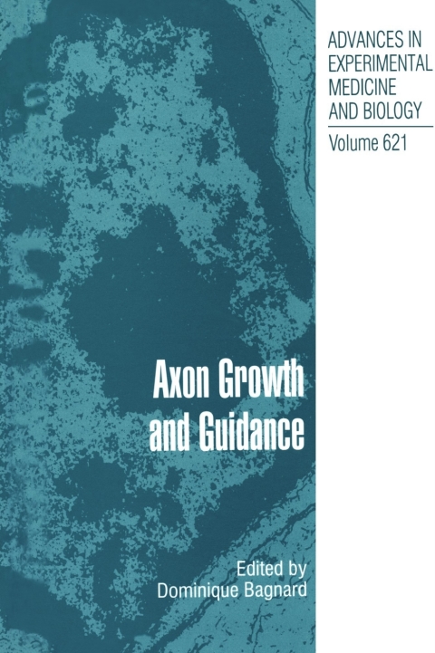 Cover image for book Axon Growth and Guidance