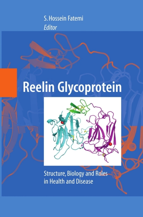 Cover image for book Reelin Glycoprotein