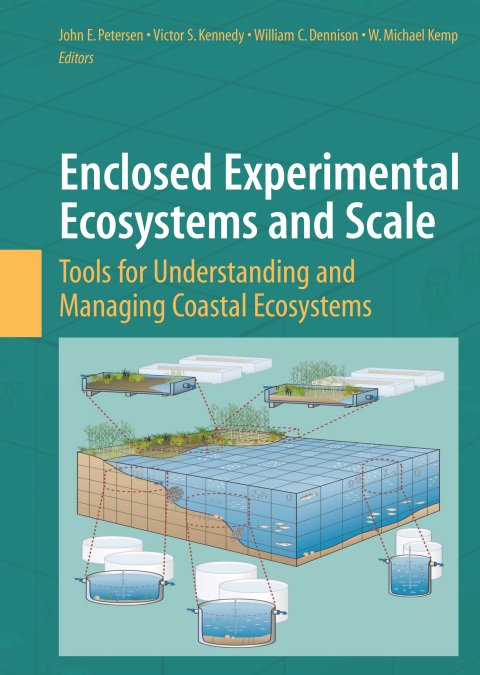 Cover image for book Enclosed Experimental Ecosystems and Scale