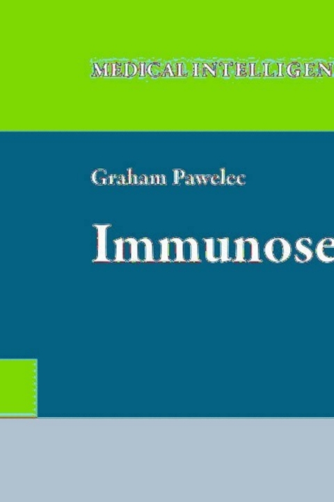 Cover image for book Immunosenescence