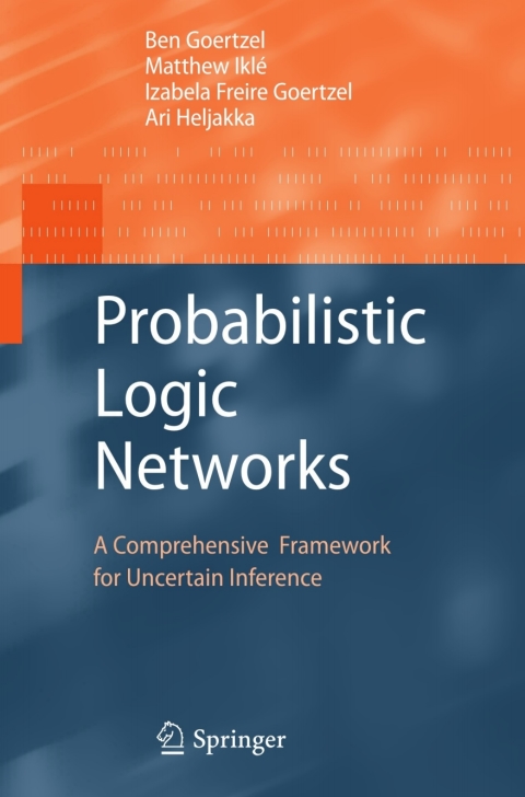 Cover image for book Probabilistic Logic Networks