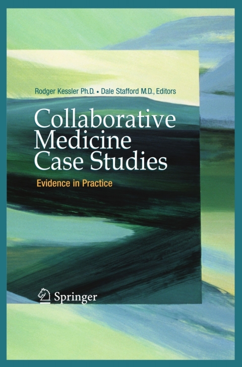 Cover image for book Collaborative Medicine Case Studies