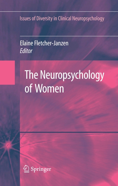 Cover image for book The Neuropsychology of Women