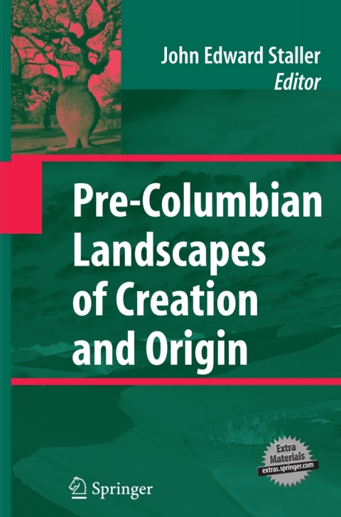 Cover image for book Pre-Columbian Landscapes of Creation and Origin