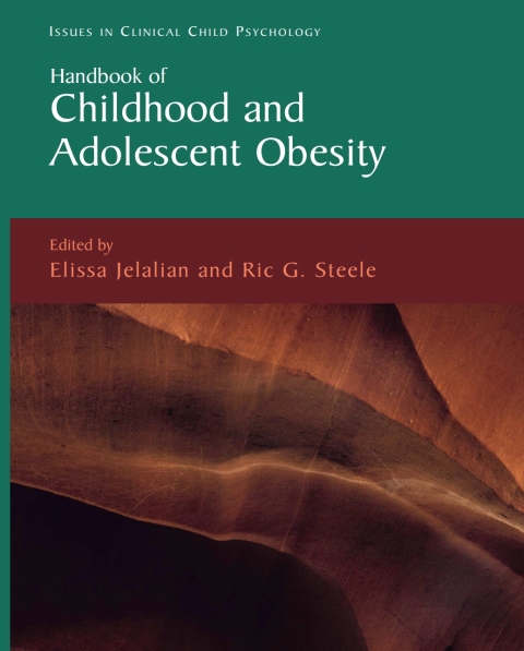 Cover image for book Handbook of Childhood and Adolescent Obesity