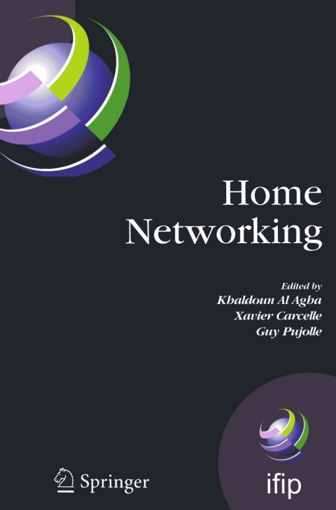 Cover image for book Home Networking