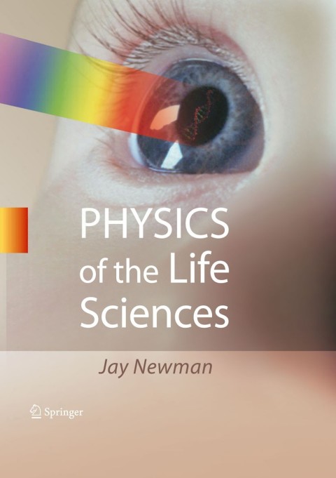Cover image for book Physics of the Life Sciences