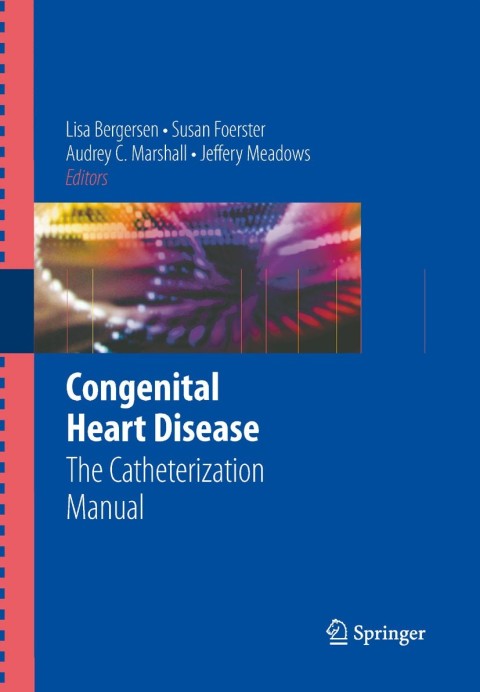 Cover image for book Congenital Heart Disease