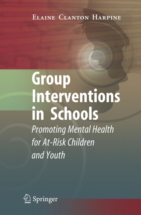 Cover image for book Group Interventions in Schools