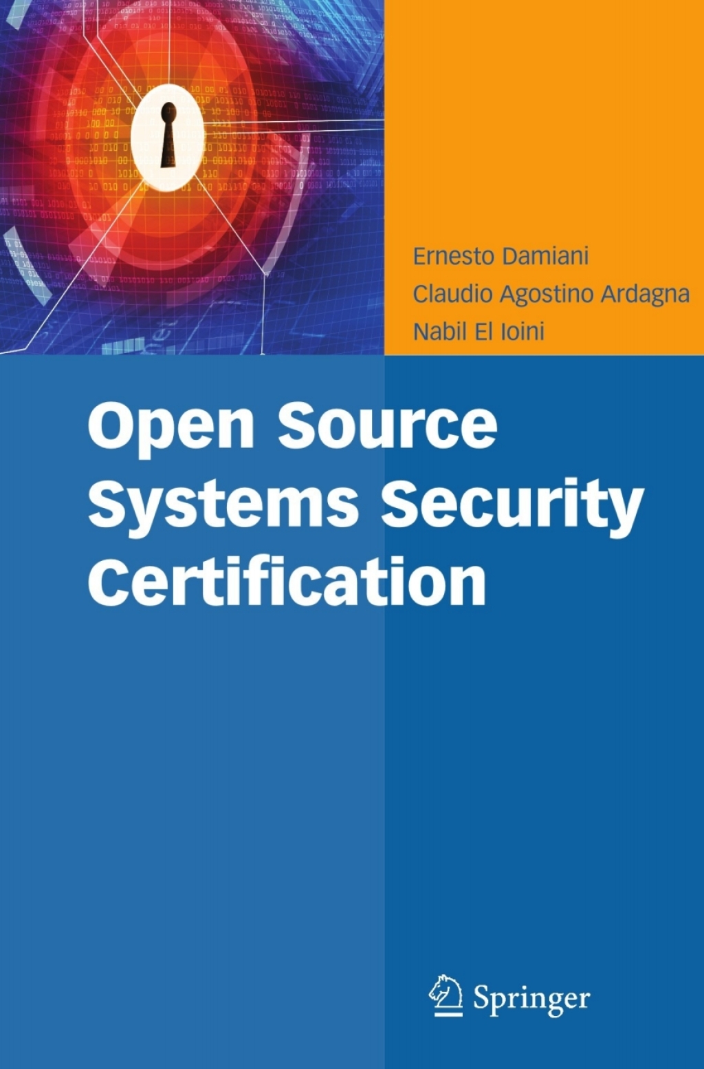 Open Source Systems Security Certification (eBook)