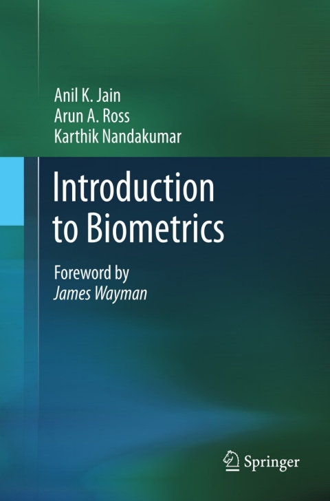 Introduction to Biometrics 