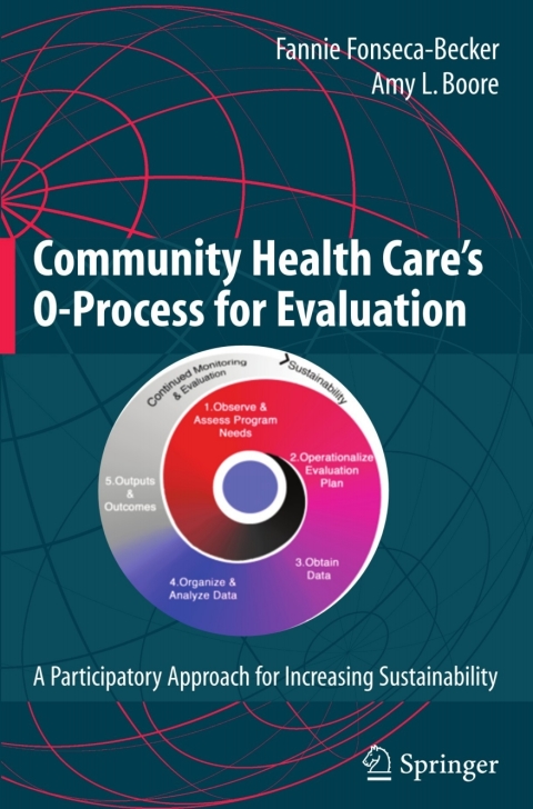 Cover image for book Community Health Care's O-Process for Evaluation