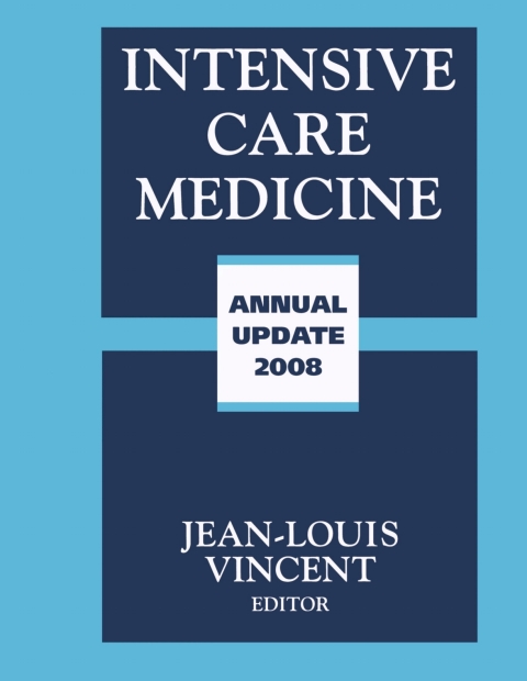 Cover image for book Intensive Care Medicine