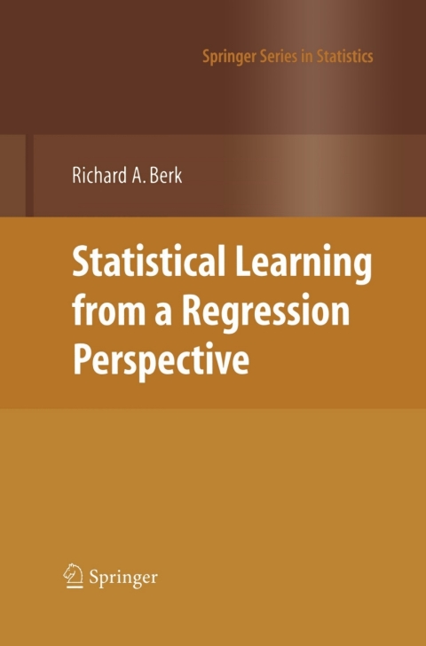 Cover image for book Statistical Learning from a Regression Perspective