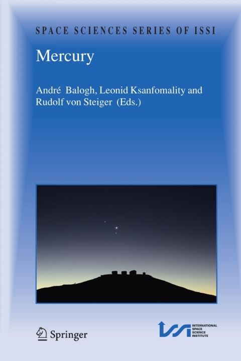 Cover image for book Mercury