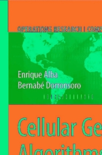 Cellular Genetic Algorithms | 9780387776095, 9780387776101 | VitalSource