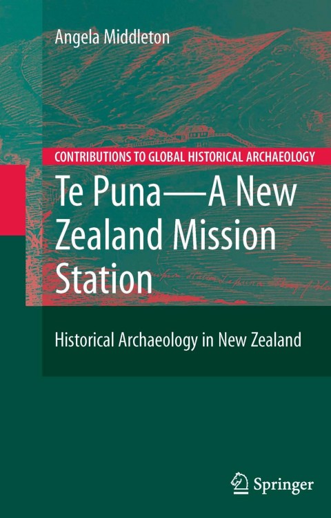 Te Puna - A New Zealand Mission Station 