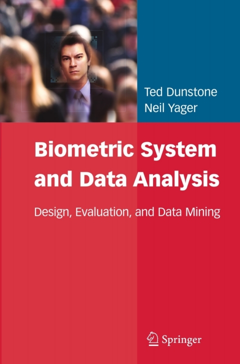 Cover image for book Biometric System and Data Analysis