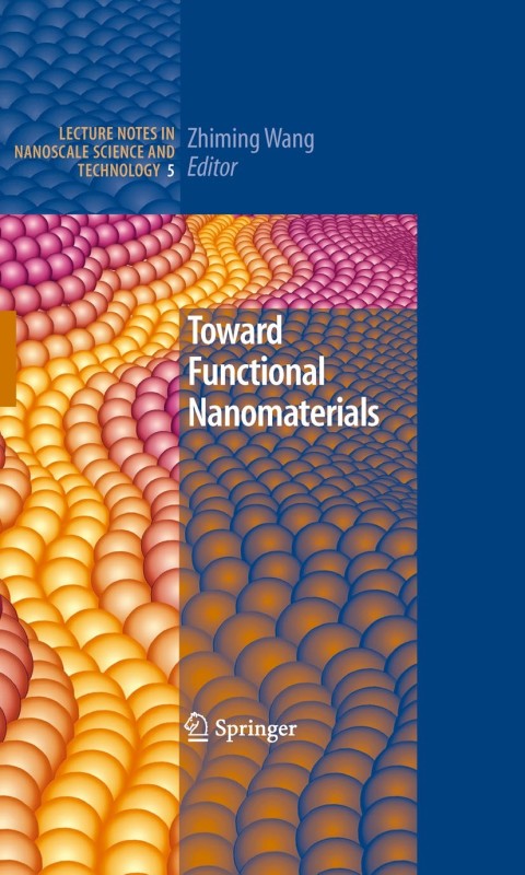 Cover image for book Toward Functional Nanomaterials
