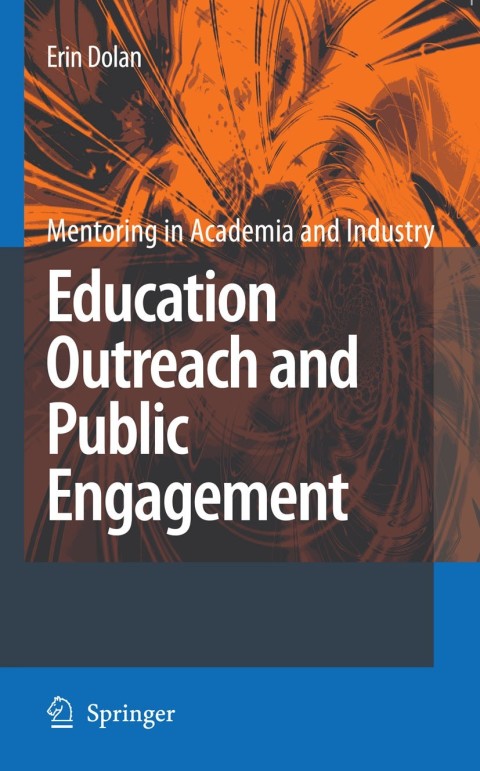 Cover image for book Education Outreach and Public Engagement