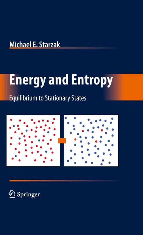 Cover image for book Energy and Entropy