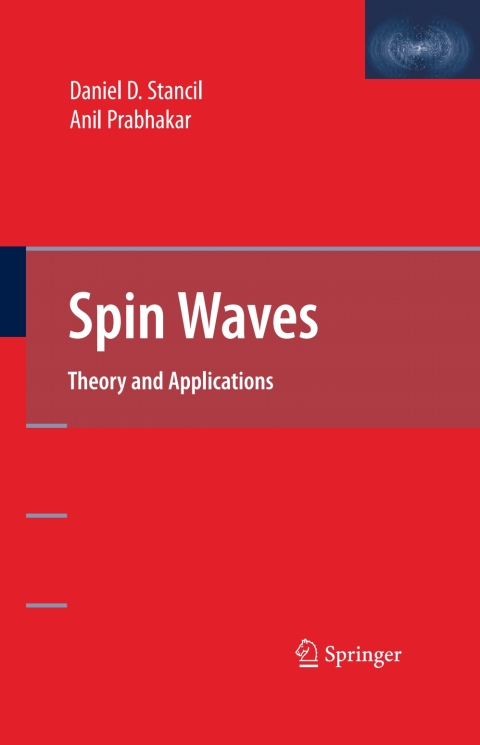 Cover image for book Spin Waves
