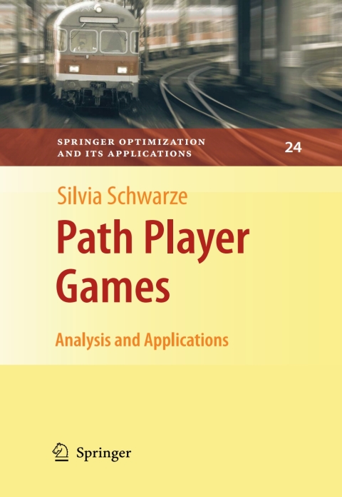 Cover image for book Path Player Games