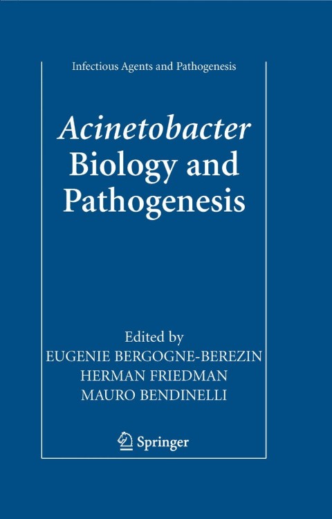 Cover image for book Acinetobacter