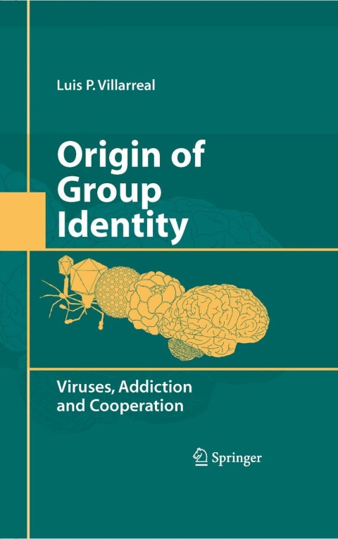 Cover image for book Origin of Group Identity