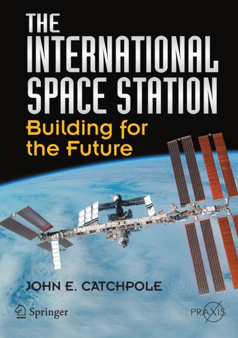 Cover image for book The International Space Station