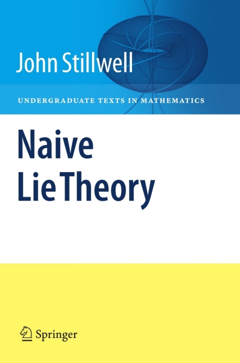 Cover image for book Naive Lie Theory
