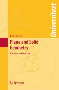 Plane and Solid Geometry | 9780387782409, 9780387782416 | VitalSource