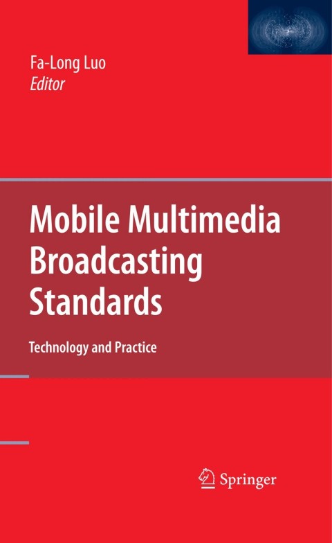 Cover image for book Mobile Multimedia Broadcasting Standards
