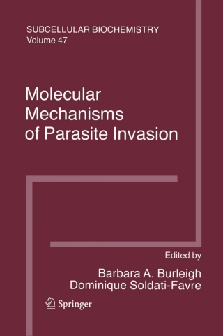Molecular Mechanisms of Parasite Invasion