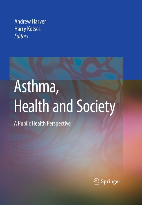 Cover image for book Asthma, Health and Society