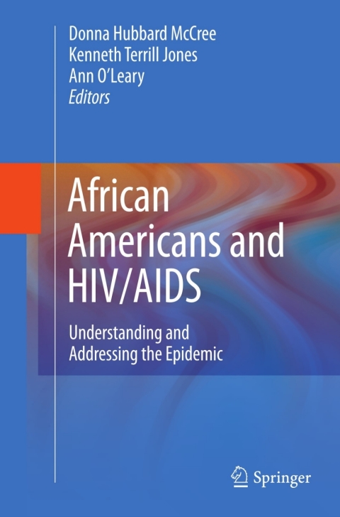 Cover image for book African Americans and HIV/AIDS
