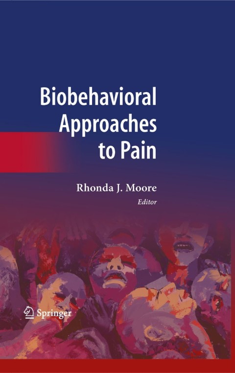Cover image for book Biobehavioral Approaches to Pain