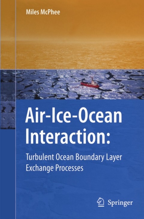 Cover image for book Air-Ice-Ocean Interaction