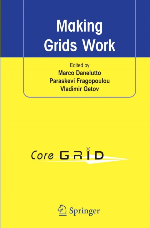 Cover image for book Making Grids Work