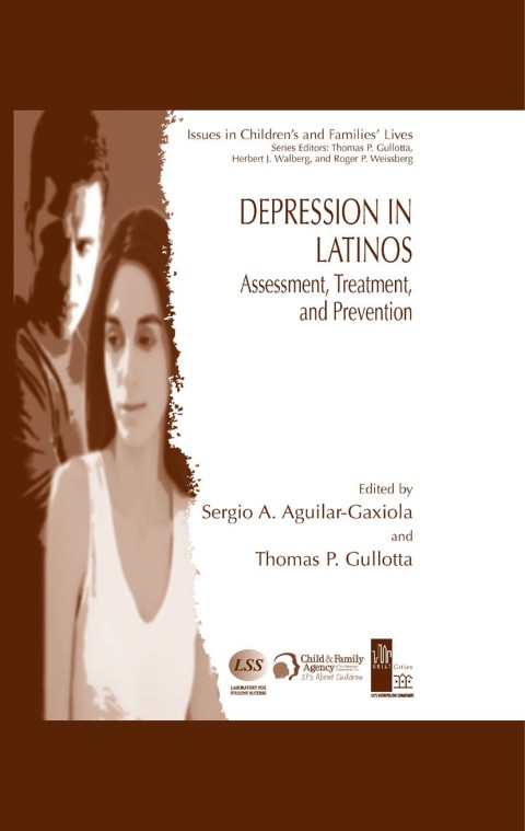 Cover image for book Depression in Latinos