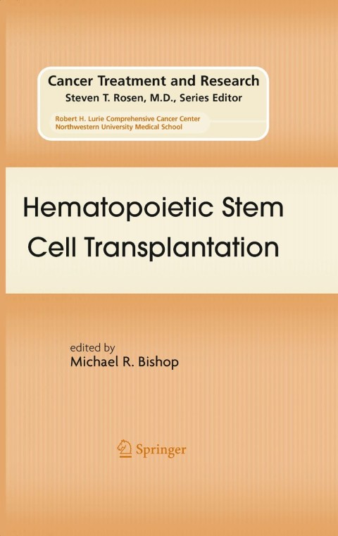 Hematopoietic Stem Cell Transplantation 
