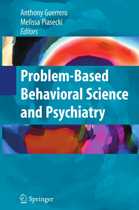 Cover image for book Problem-based Behavioral Science and Psychiatry