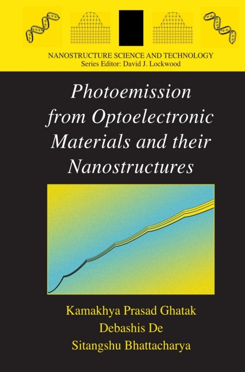Cover image for book Photoemission from Optoelectronic Materials and their Nanostructures