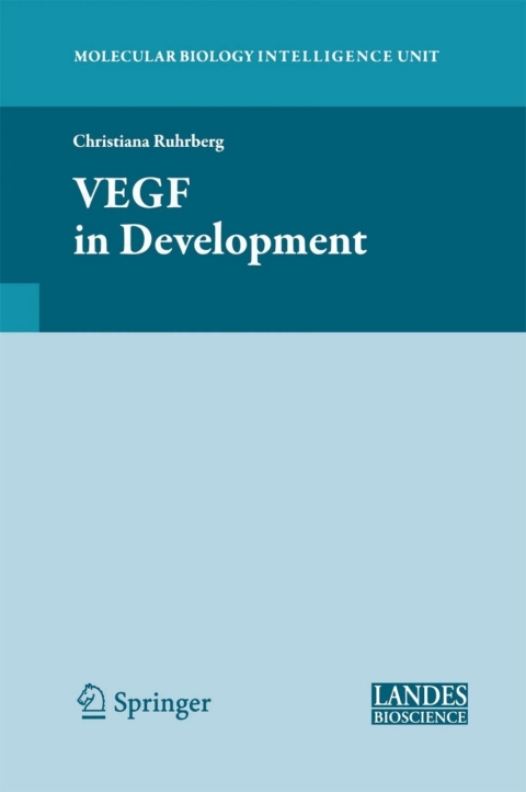Cover image for book VEGF in Development