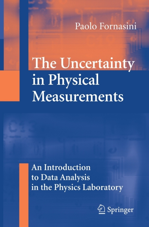 Cover image for book The Uncertainty in Physical Measurements