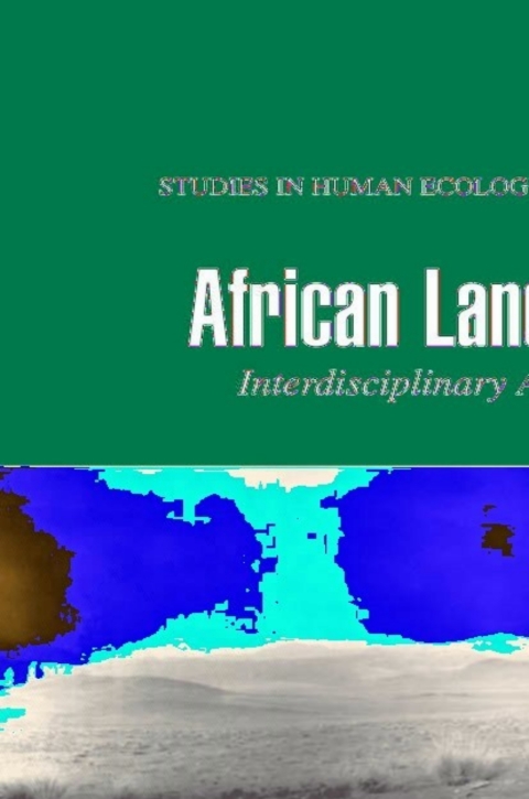 Cover image for book African Landscapes