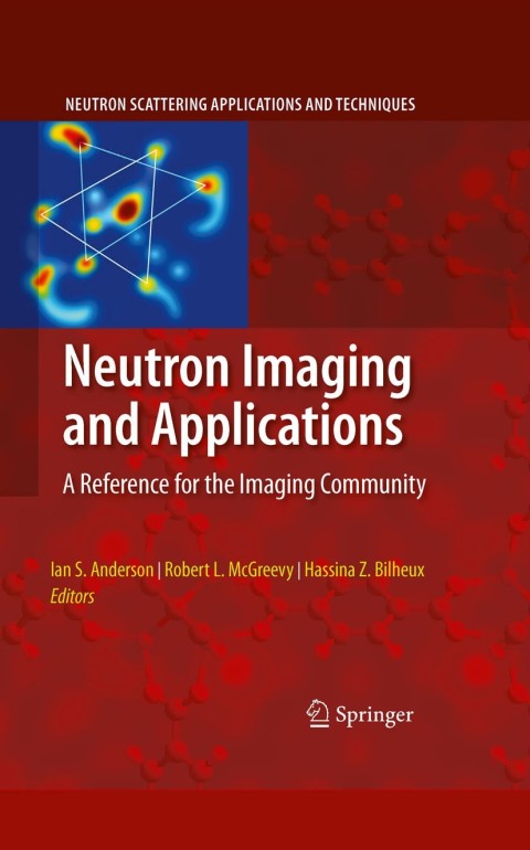 Cover image for book Neutron Imaging and Applications